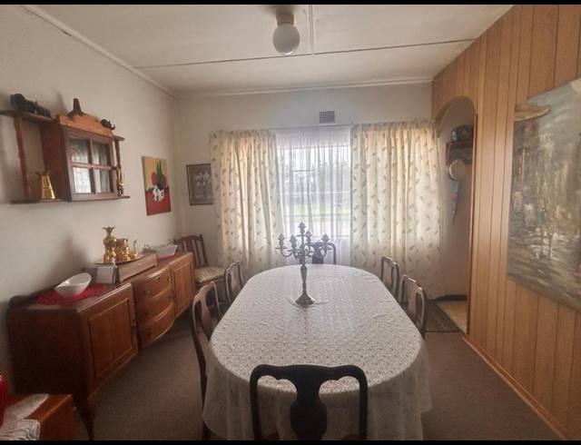 3 BEDROOM HOUSE FOR SALE IN MEYERVILLE